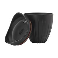 TAZZA DA VIAGGIO IN CHICCHI DI CAFFE